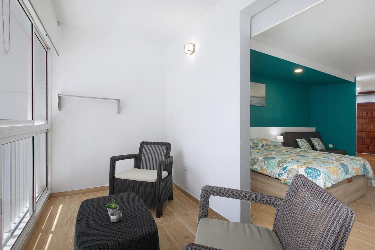Mar Y Sol 423 Apartment Tacoronte Exterior photo