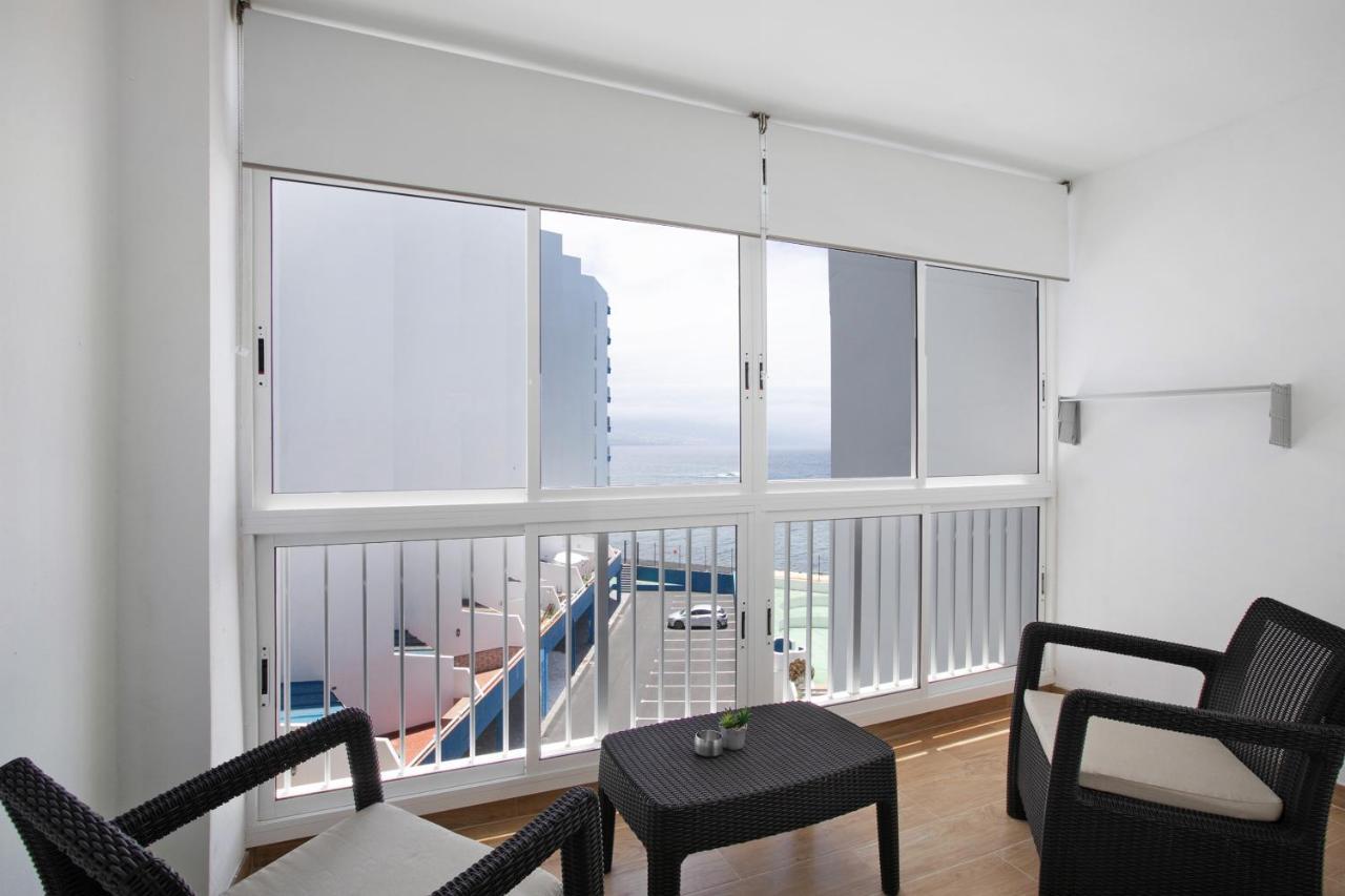 Mar Y Sol 423 Apartment Tacoronte Exterior photo